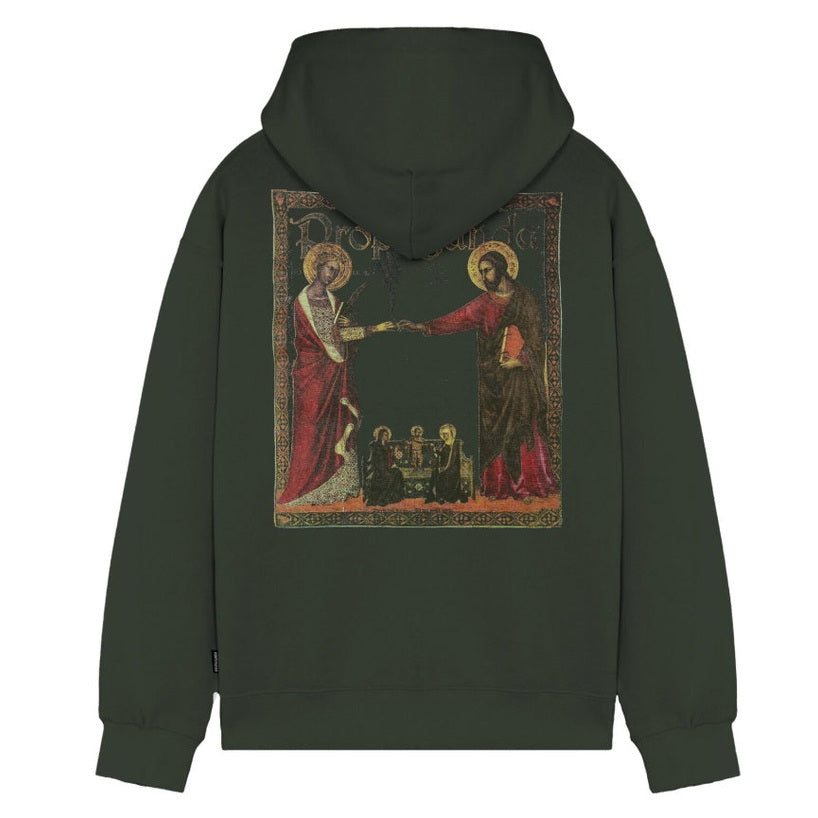Felpa Propaganda Darkness Black