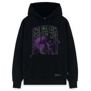 Felpa Propaganda Deception Blk