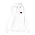 Felpa Propaganda Grasp hoodie white