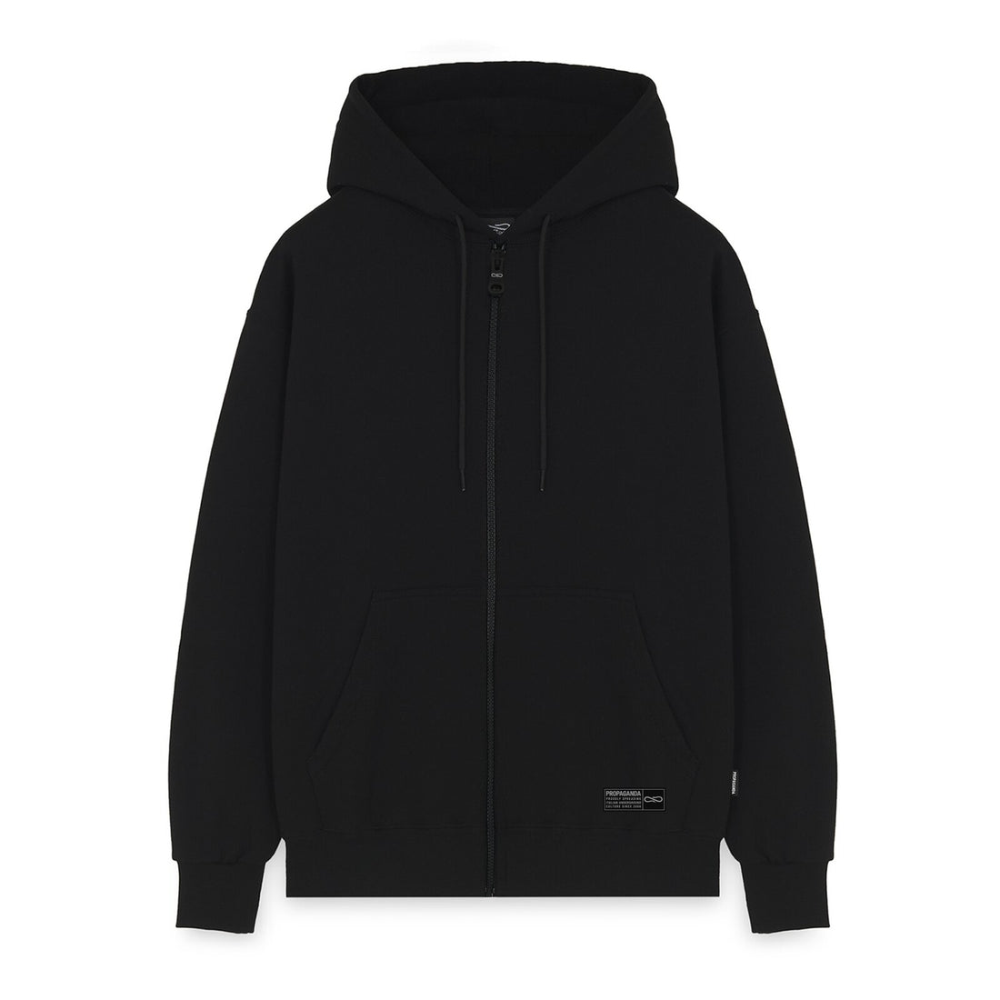 Felpa Propaganda Label Camo Black