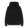 Felpa Propaganda Label Camo Black