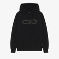 Felpa Propaganda Logo Python Black