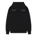 Felpa Propaganda Logo Python Black