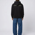 Felpa Propaganda Logo Python Black
