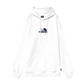 Felpa Propaganda Lovesick hoodie white