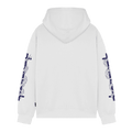 Felpa Propaganda Monster hoodie white