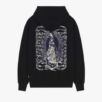 Felpa Propaganda Ribs Delft Black
