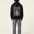 Felpa Propaganda Ribs Delft Black