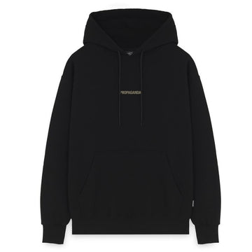Felpa Propaganda Ribs Lord Black