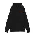 Felpa Propaganda Triangle Cobrahm hoodie black