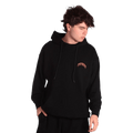 Felpa Propaganda Triangle Cobrahm hoodie black