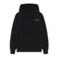 Felpa Propaganda Triangle Panther hoodie black