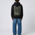 Felpa Propaganda Whisper Zip Black