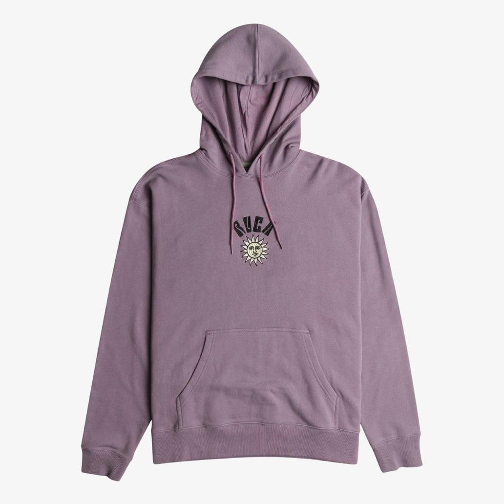 Felpa Rvca Sunn Trap hoodie grey