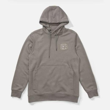 Felpa Salty Crew Captals Shark skin