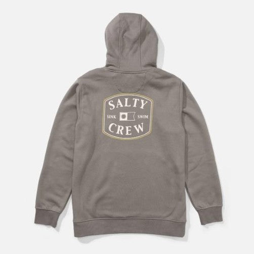 Felpa Salty Crew Captals Shark skin