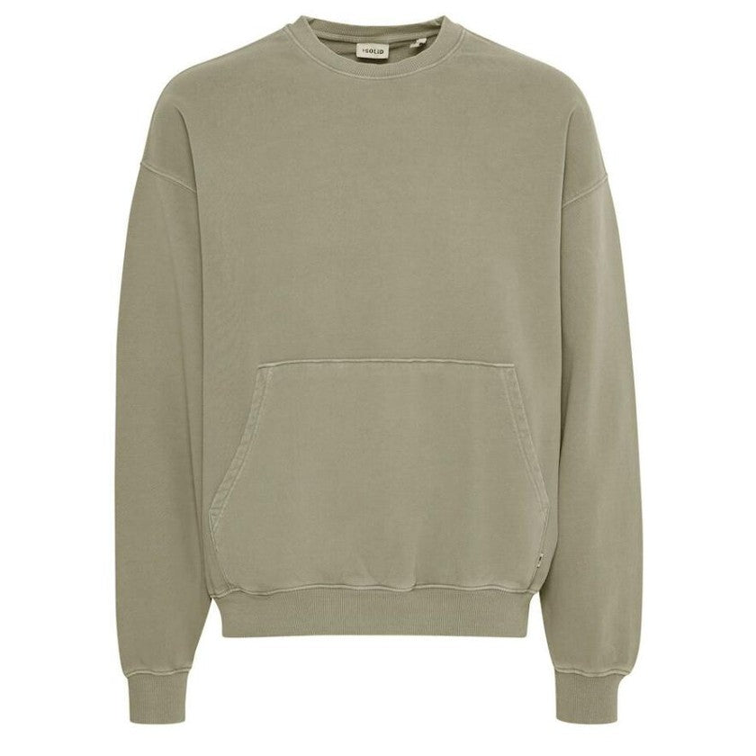 Felpa Solid Wynn Green