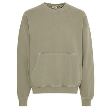 Felpa Solid Wynn Green