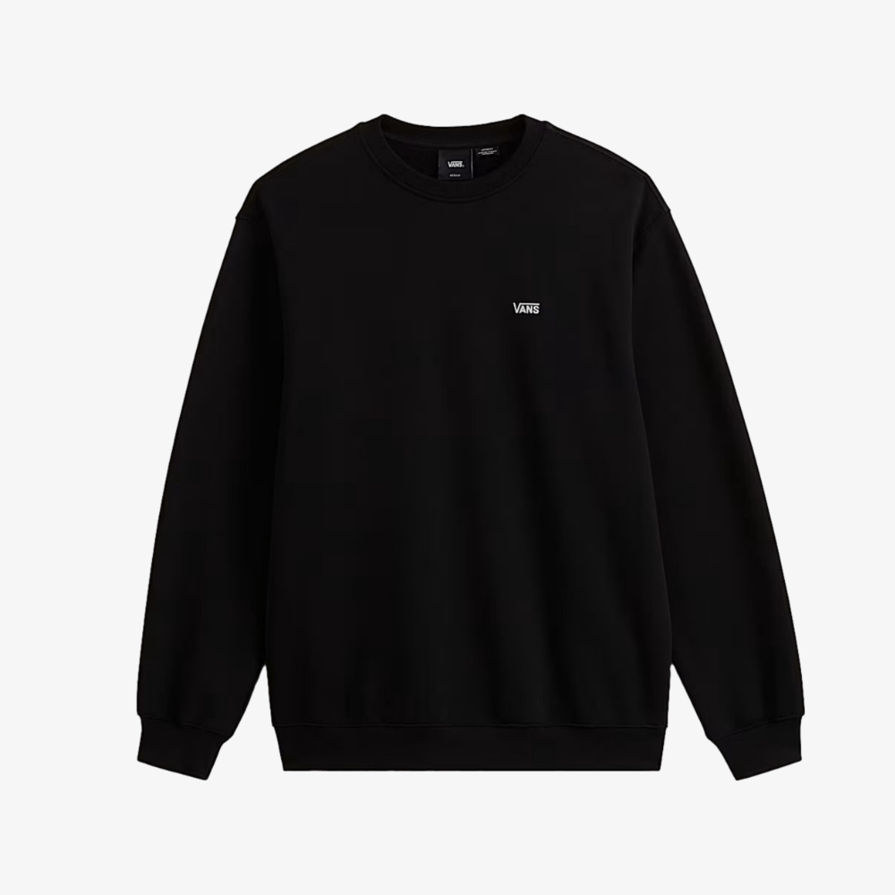 Felpa Vans Left Chest II Loose Black