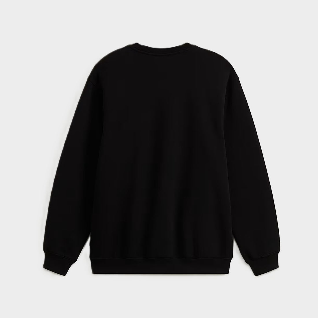 Felpa Vans Left Chest II Loose Black