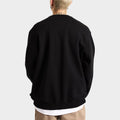 Felpa Vans Left Chest II Loose Black