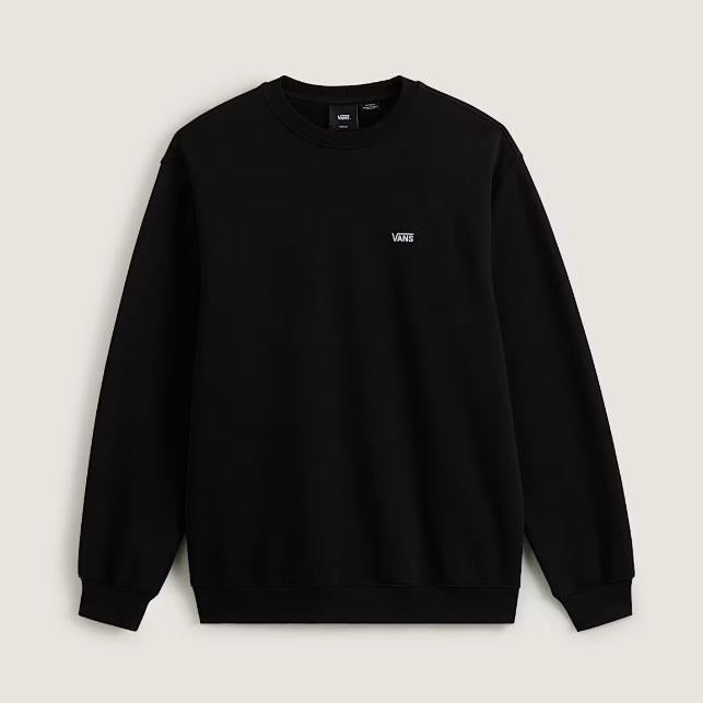 Felpa Vans Left Chest II Loose Blk
