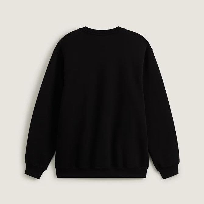 Felpa Vans Left Chest II Loose Blk