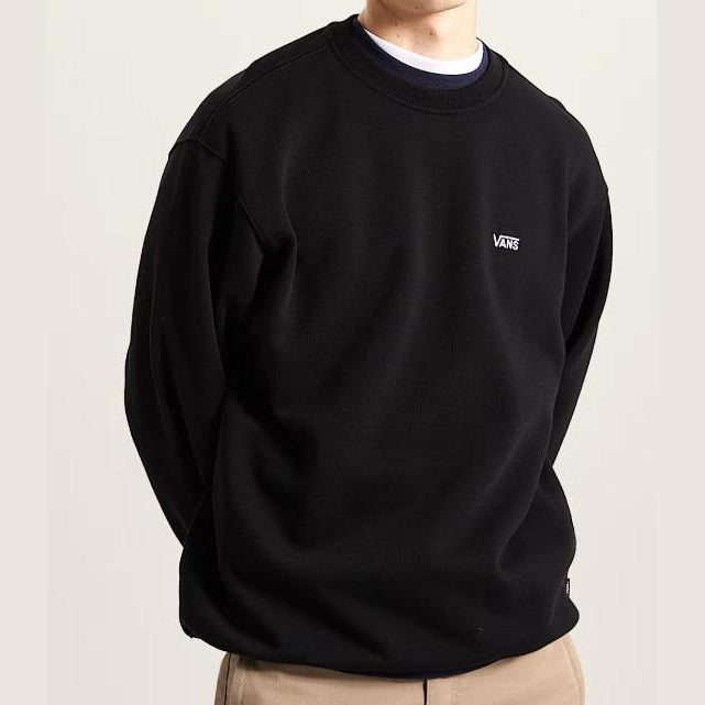 Felpa Vans Left Chest II Loose Blk