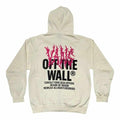 Felpa Vans Metal Wall Fz Marshmallow