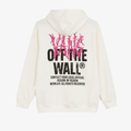 Felpa Vans Metal Wall Fz Marshmallow