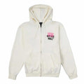 Felpa Vans Metal Wall Fz Marshmallow