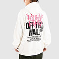 Felpa Vans Metal Wall Fz Marshmallow