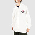 Felpa Vans Metal Wall Fz Marshmallow