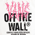 Felpa Vans Metal Wall Fz Marshmallow