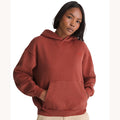 Felpa Vans Salton Wash Poppy red