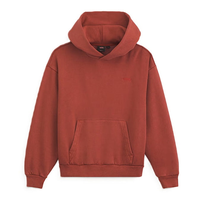 Felpa Vans Salton Wash Poppy red