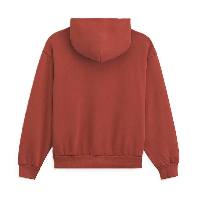 Felpa Vans Salton Wash Poppy red