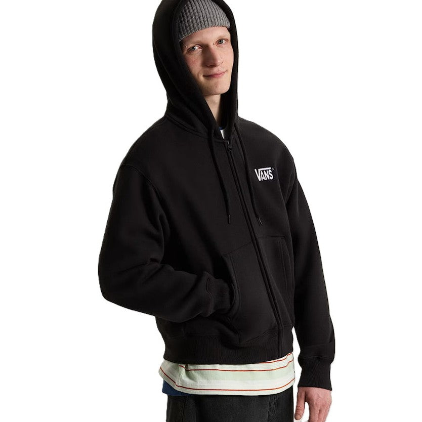 Felpa Vans Stretch Logo FX Black