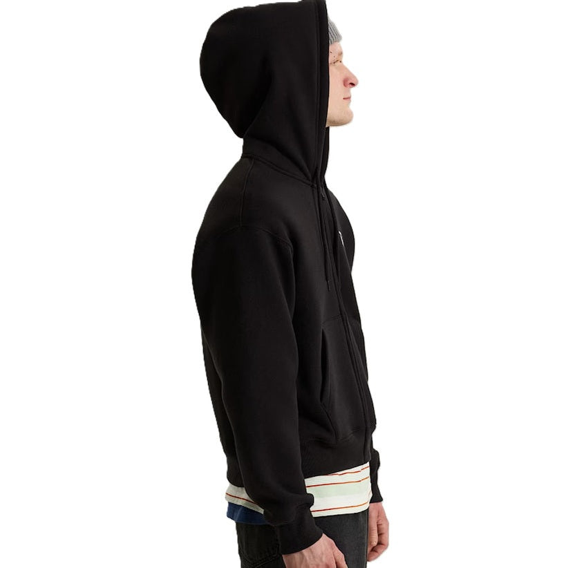 Felpa Vans Stretch Logo FX Black