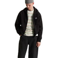 Felpa Vans Stretch Logo FX Black