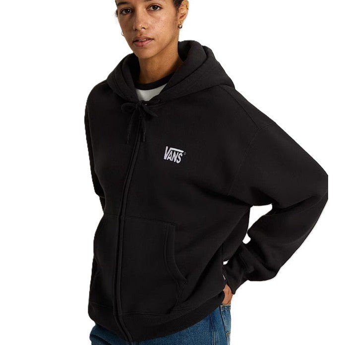 Felpa Vans Stretch Logo FX Black