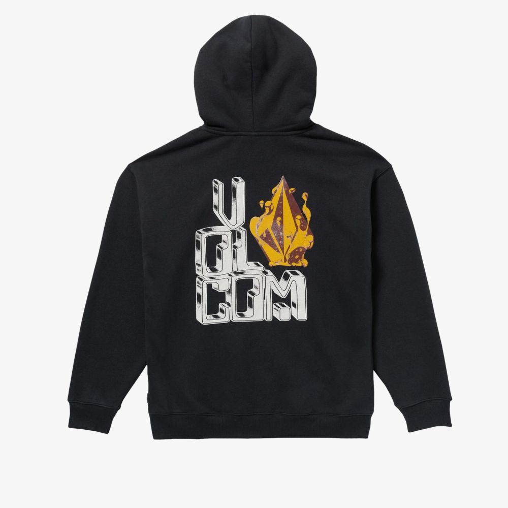 Felpa Volcom Callum Rooney PO Black