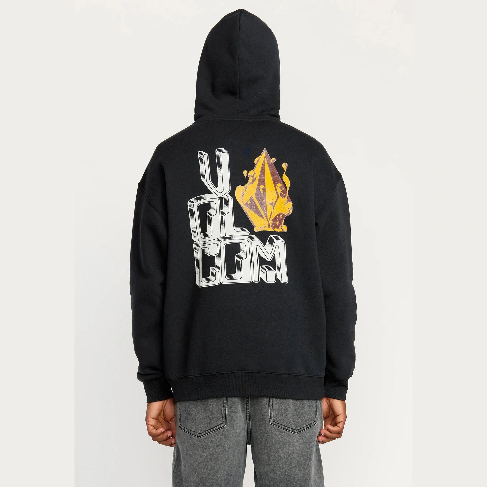 Felpa Volcom Callum Rooney PO Black