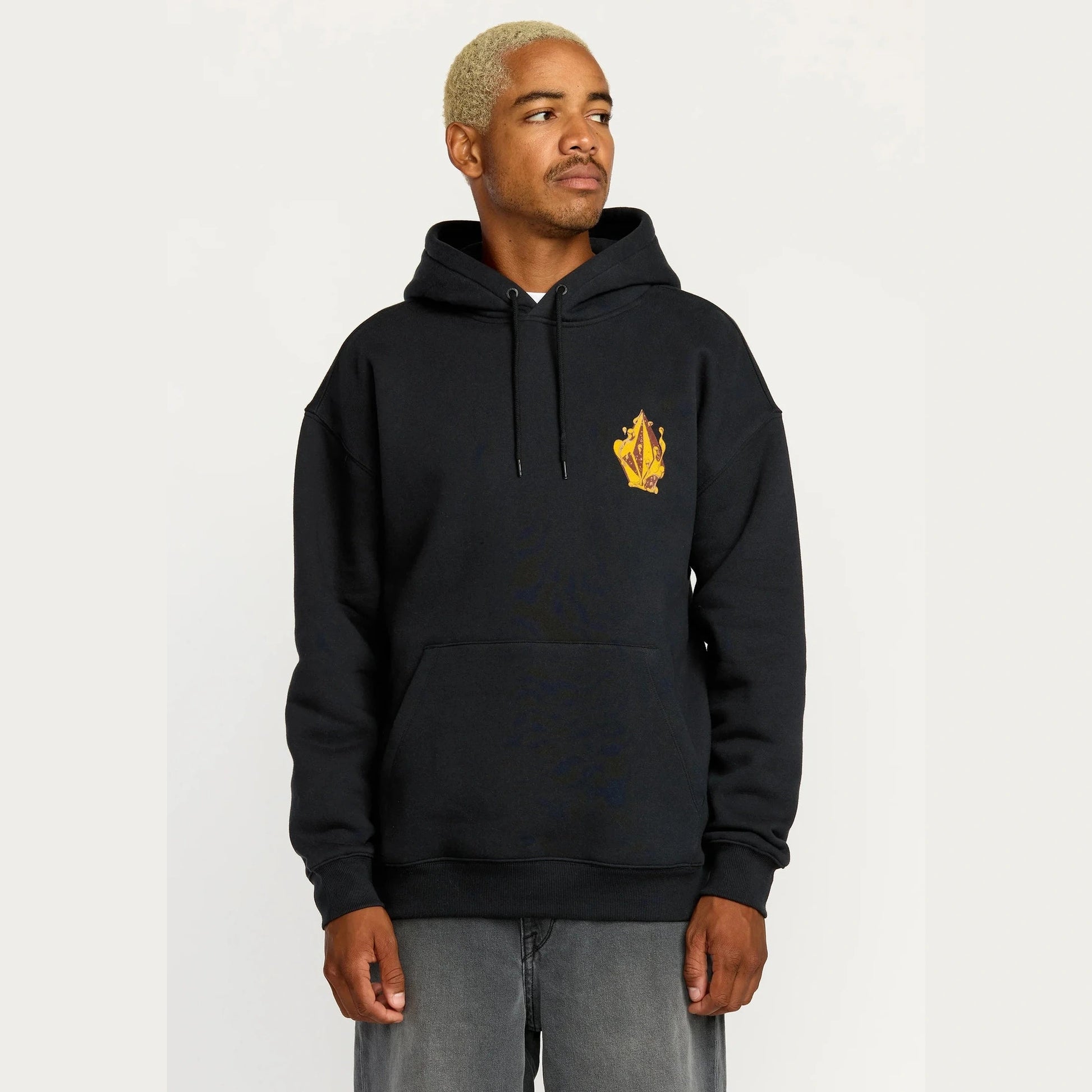 Felpa Volcom Callum Rooney PO Black