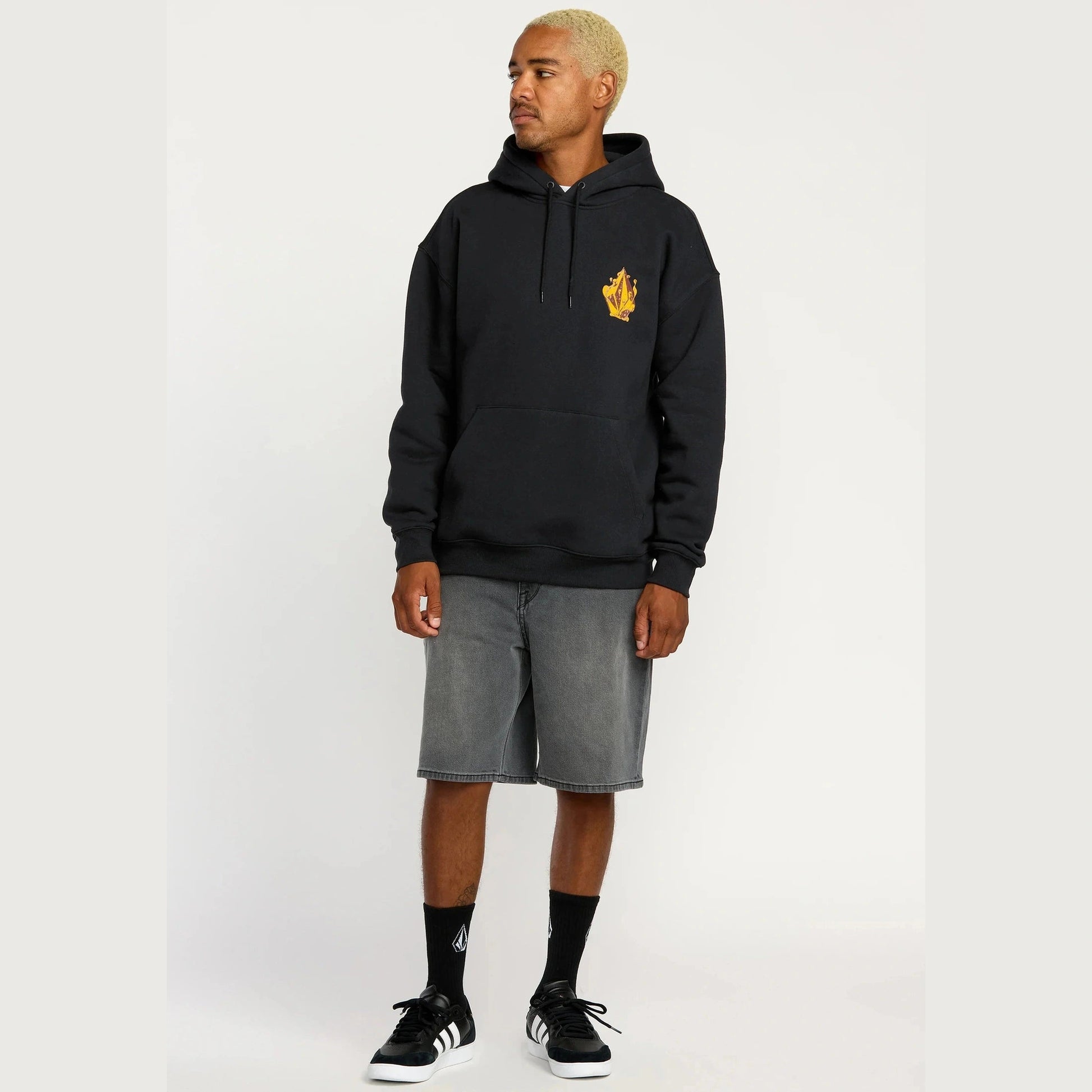 Felpa Volcom Callum Rooney PO Black