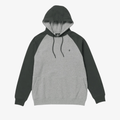 Felpa Volcom Homak Grey