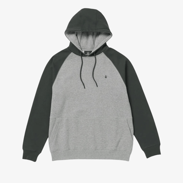 Felpa Volcom Homak Grey