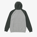 Felpa Volcom Homak Grey