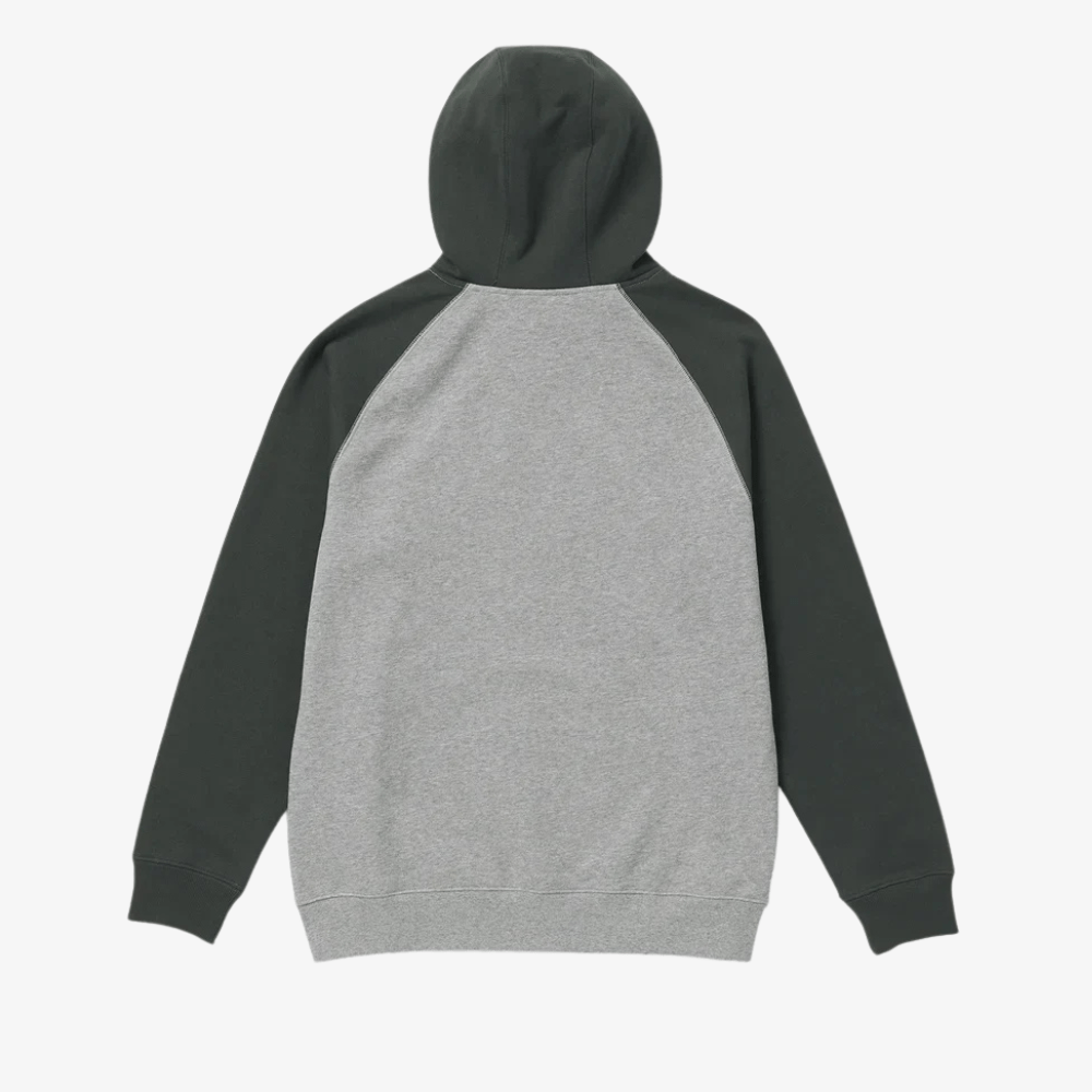 Felpa Volcom Homak Grey