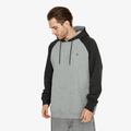 Felpa Volcom Homak Grey